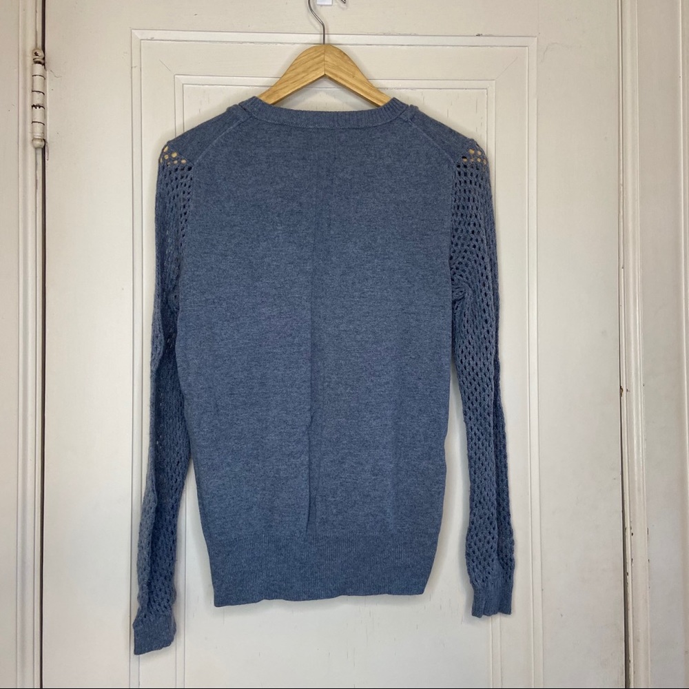 Rebecca Taylor Crewneck sweater - Picture 5 of 5